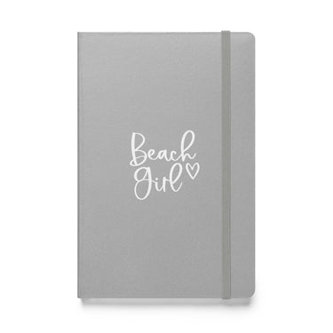 Beach Girl Hardcover Journal, 5.5